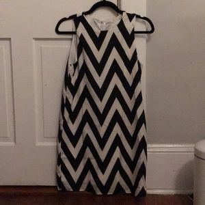 Chevron Dress